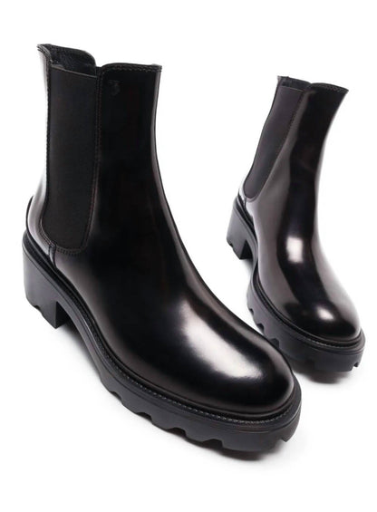 Women's Lug-Sole Chelsea Boots