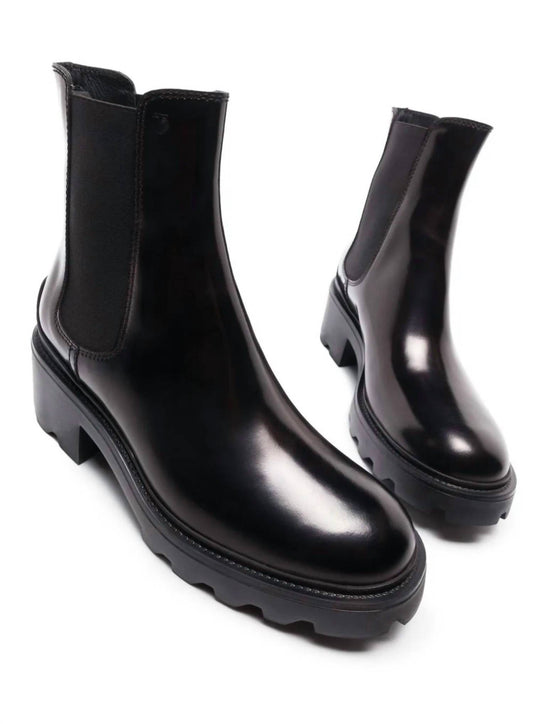 Women's Lug-Sole Chelsea Boots