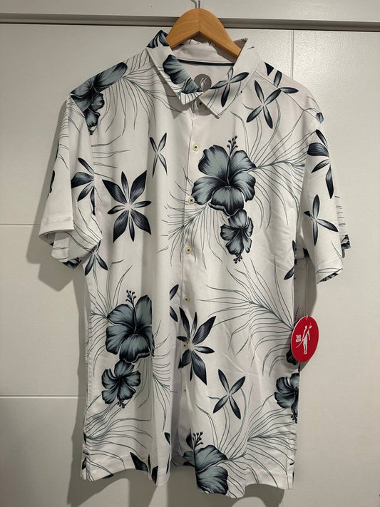 Men's Islander Button-down