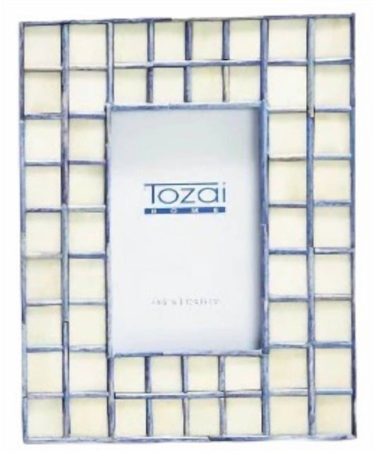 Square Tiled 4x6 Frame