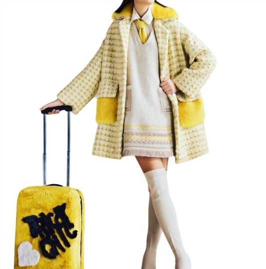Taglia Cliente Half Coat