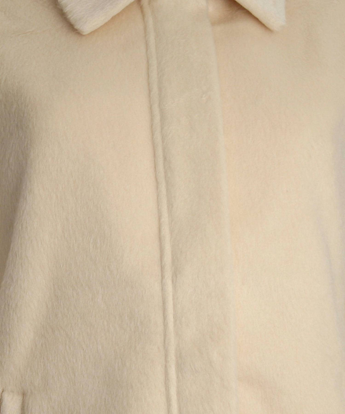 Hidden Placket Jacket