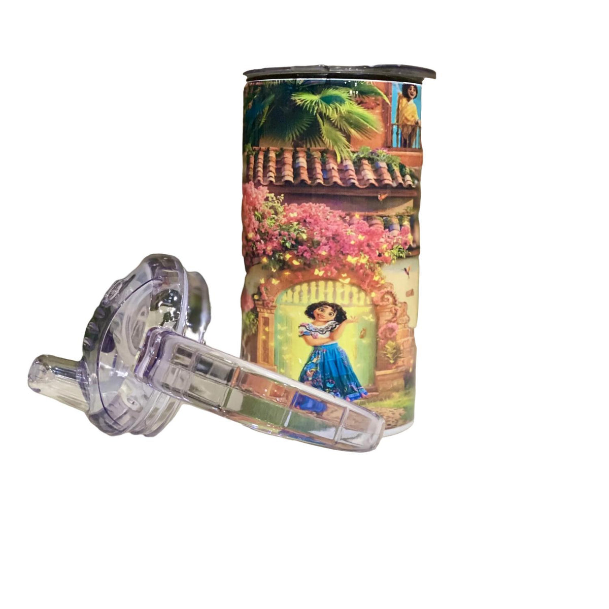 Kid's Encanto Tumbler with 2 Lids