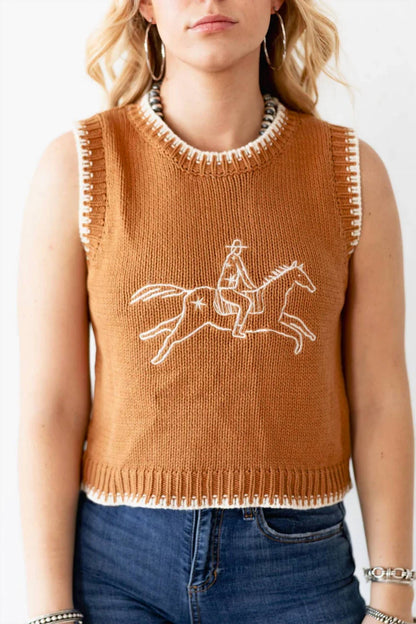 Star Rider Vest