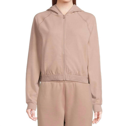 Aubrie Zip Hoodie