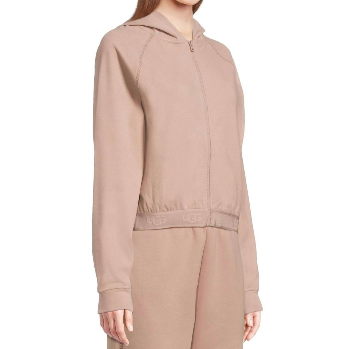Aubrie Zip Hoodie