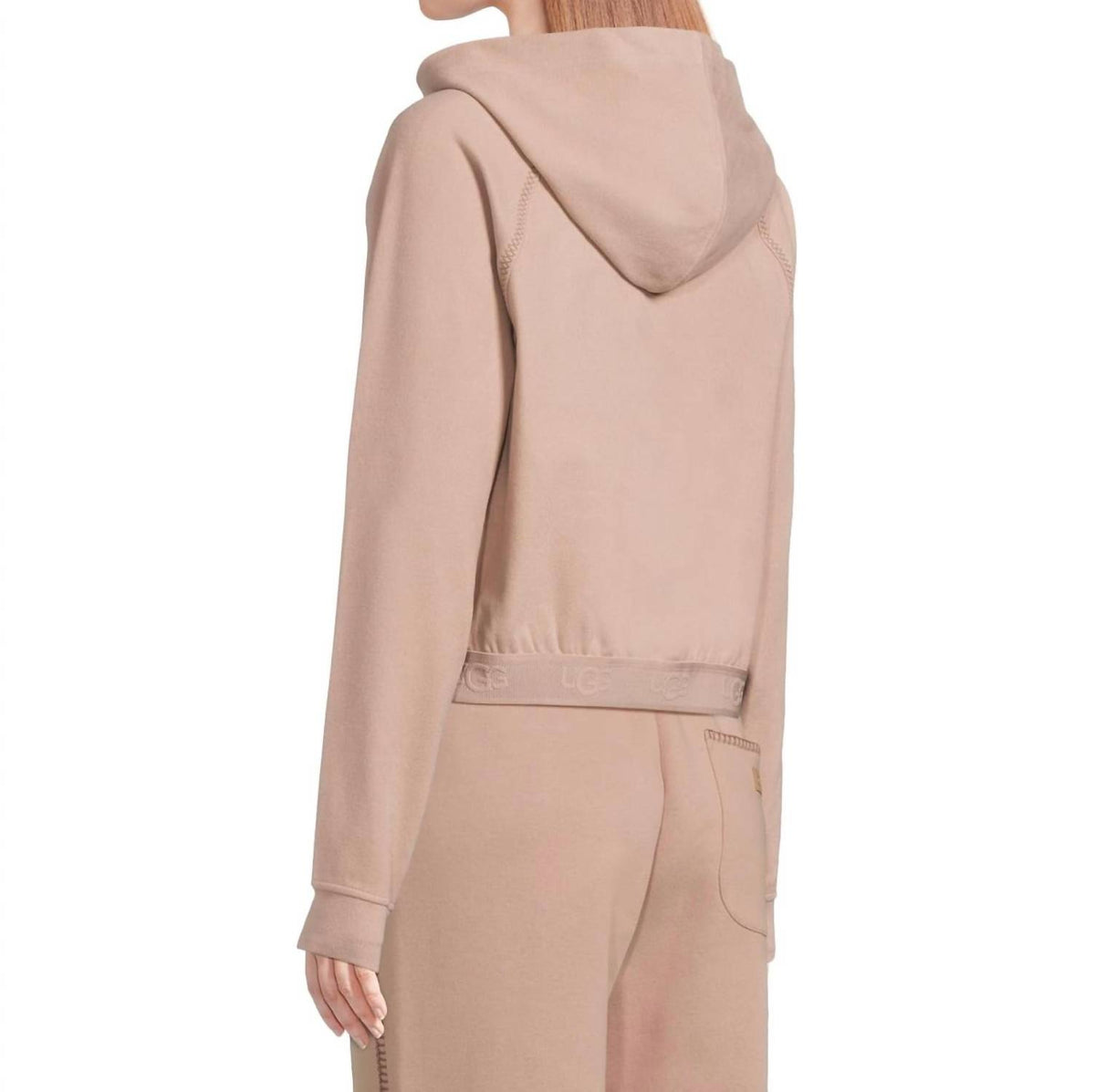 Aubrie Zip Hoodie