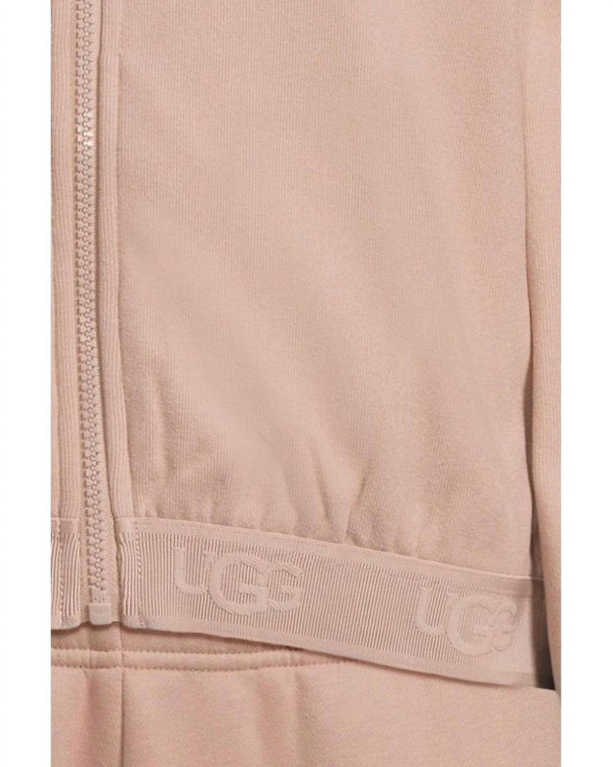 Aubrie Zip Hoodie