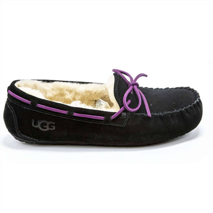 Girls' Dakota Moccasin Slippers