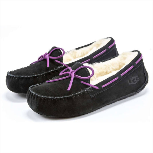 Girls' Dakota Moccasin Slippers