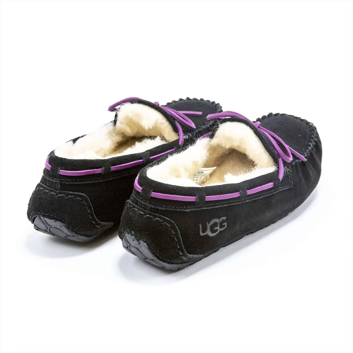 Girls' Dakota Moccasin Slippers