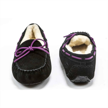 Girls' Dakota Moccasin Slippers