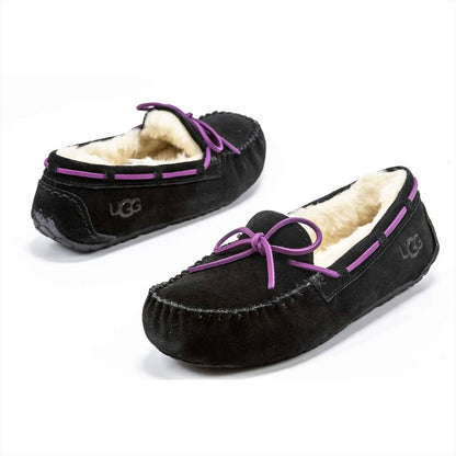 Girls' Dakota Moccasin Slippers