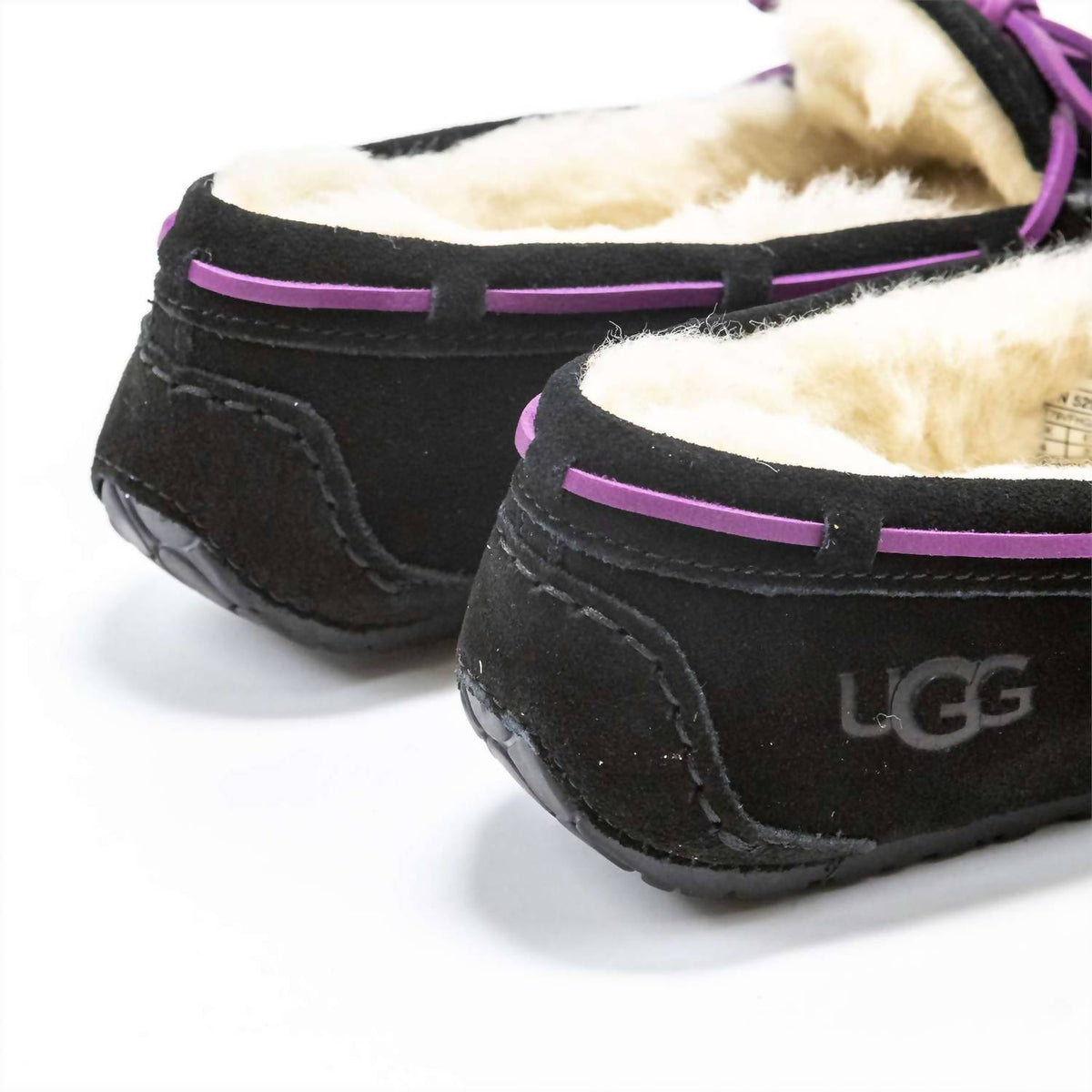 Girls' Dakota Moccasin Slippers