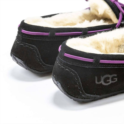 Girls' Dakota Moccasin Slippers