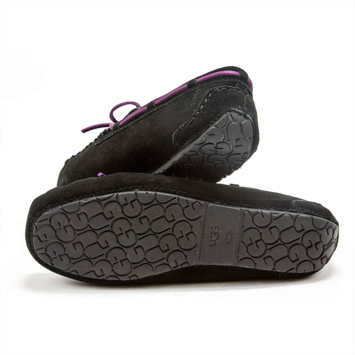 Girls' Dakota Moccasin Slippers