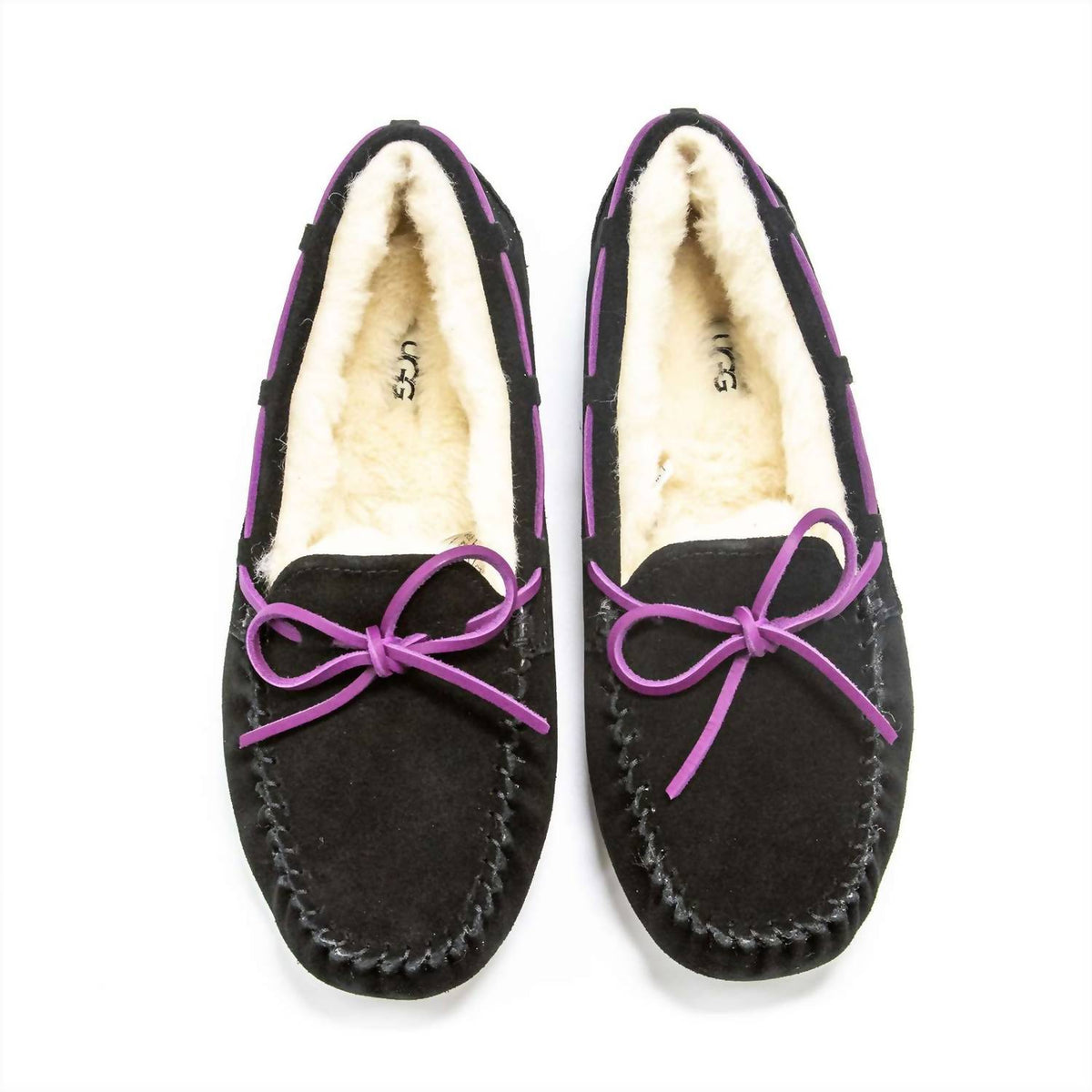 Girls' Dakota Moccasin Slippers