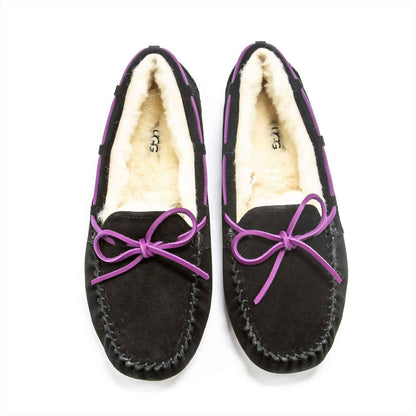 Girls' Dakota Moccasin Slippers