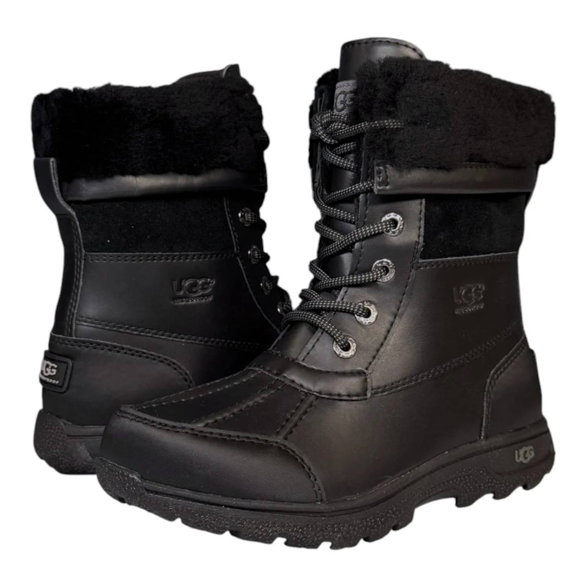 Kid's Butte Ii Cwr Winter Boot