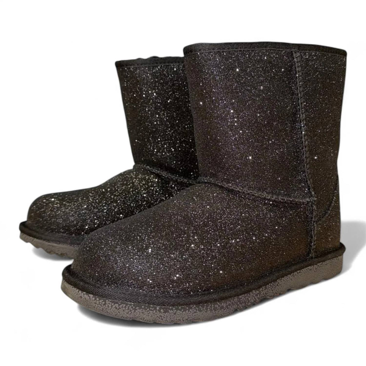 Kid's Classic Short Ii Glitter Boot