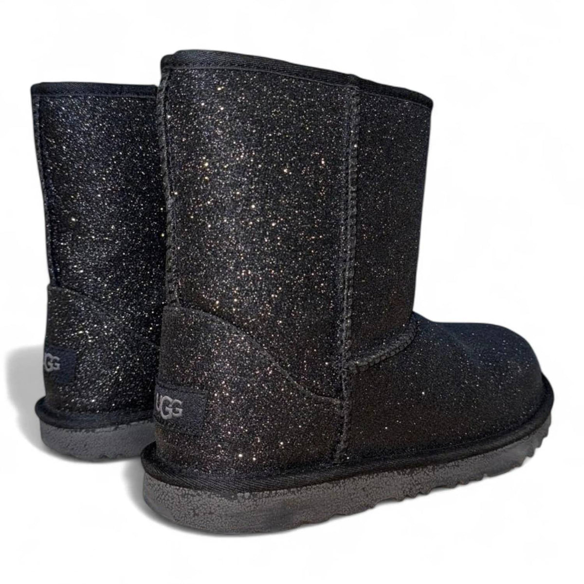 Kid's Classic Short Ii Glitter Boot