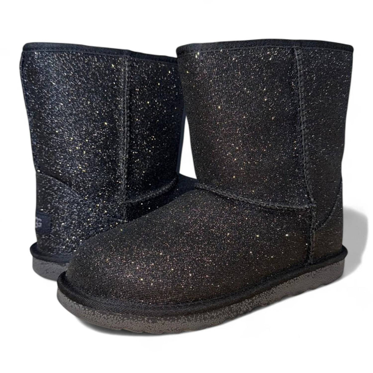 Kid's Classic Short Ii Glitter Boot