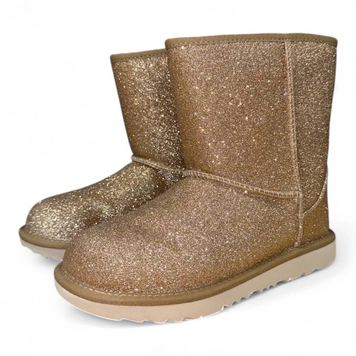 Kid's Classic Short Ii Glitter Boot