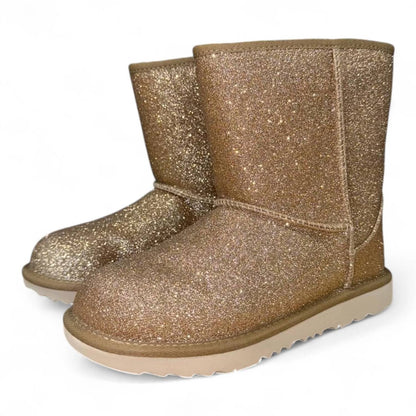 Kid's Classic Short Ii Glitter Boot