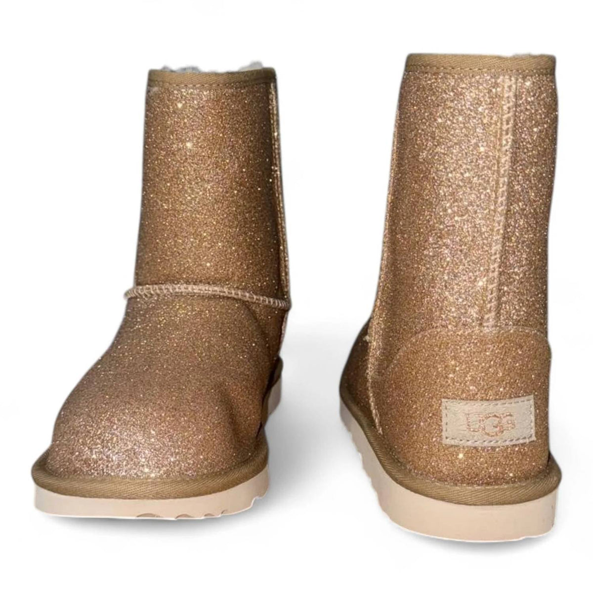Kid's Classic Short Ii Glitter Boot