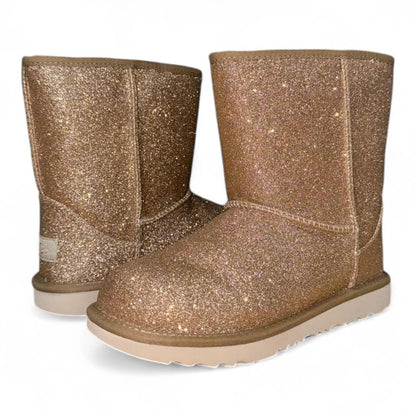 Kid's Classic Short Ii Glitter Boot