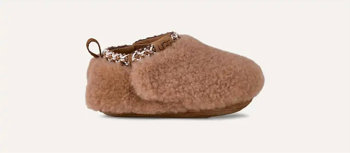 Kid's Tasman Maxi Curly Slipper