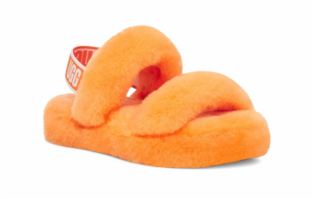 Kids Oh-Yeah Slipper