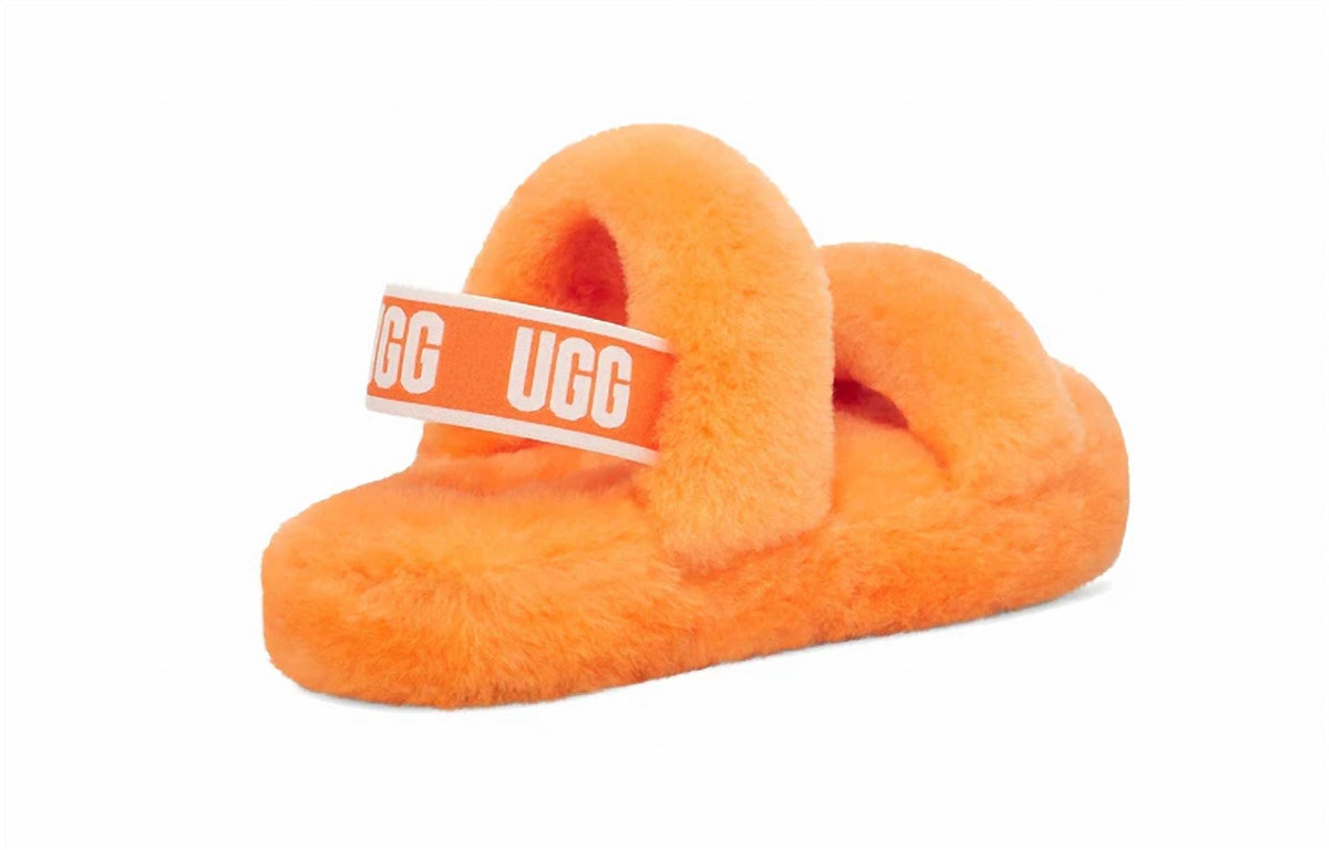 Kids Oh-Yeah Slipper