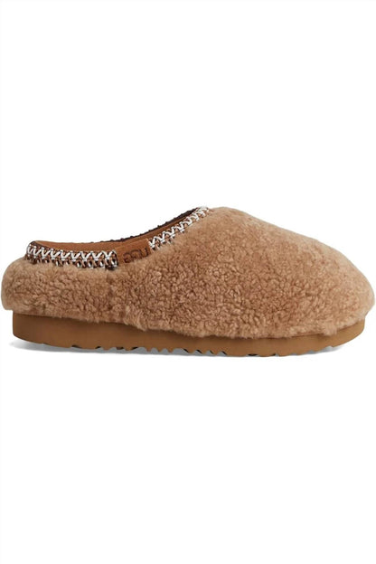Kids' Tasman Maxi Curly Clogs