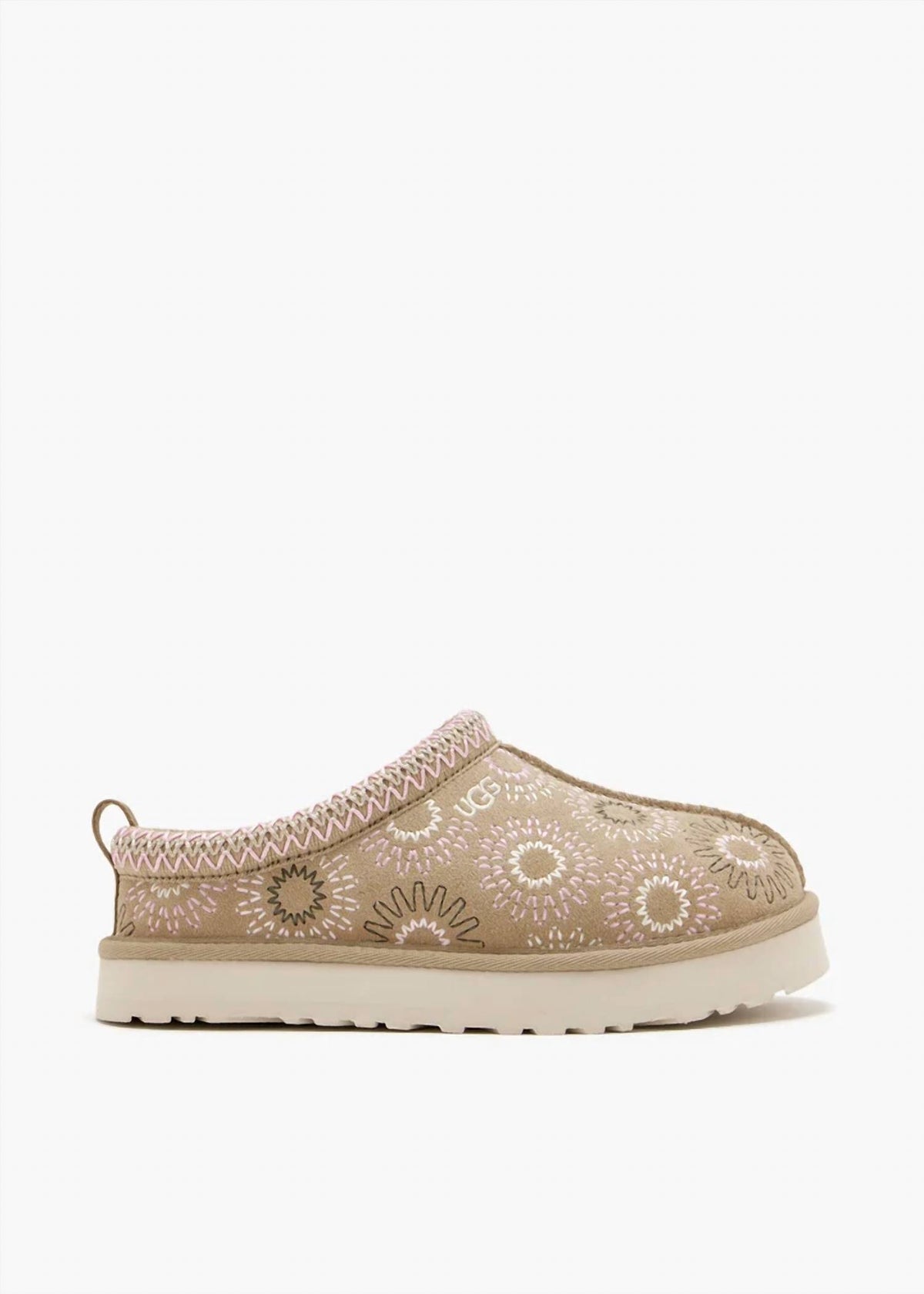 Kids Tazz Sun Stitch Slipper