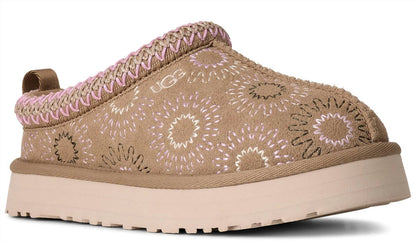 Kids Tazz Sun Stitch Slipper