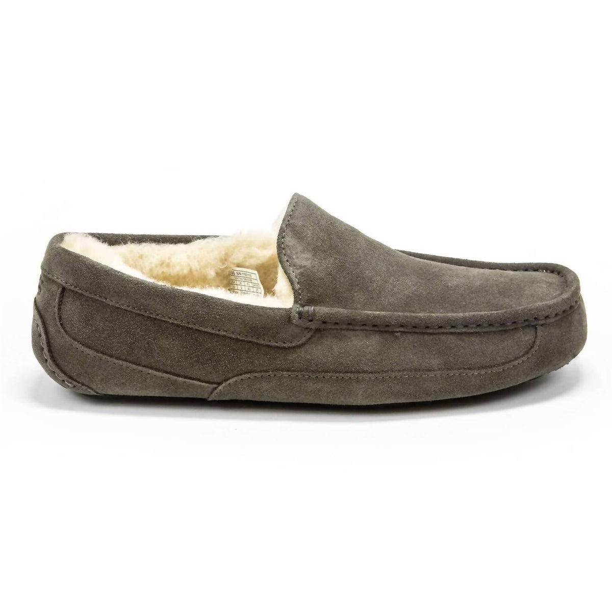 Men's Ascot Loafer Style Slippers