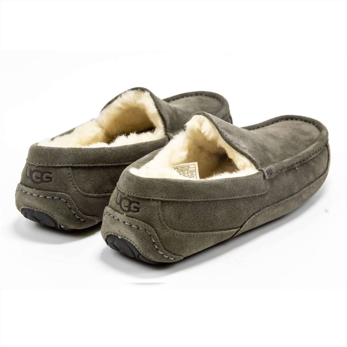 Men's Ascot Loafer Style Slippers