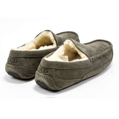 Men's Ascot Loafer Style Slippers