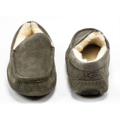 Men's Ascot Loafer Style Slippers