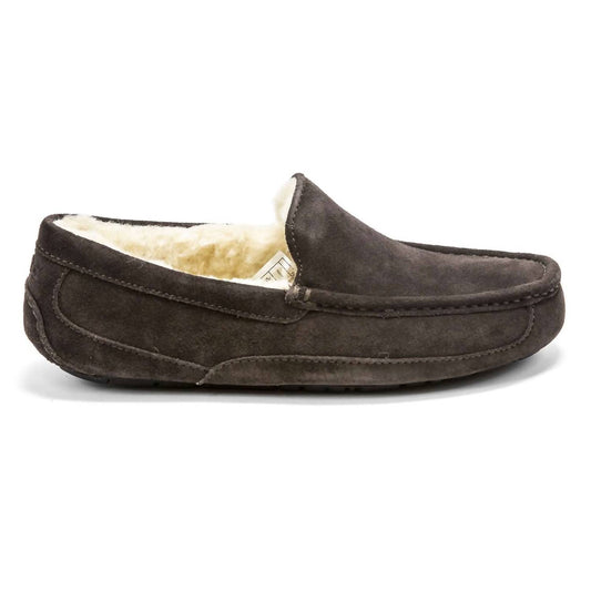 Men's Ascot Loafer Style Slippers