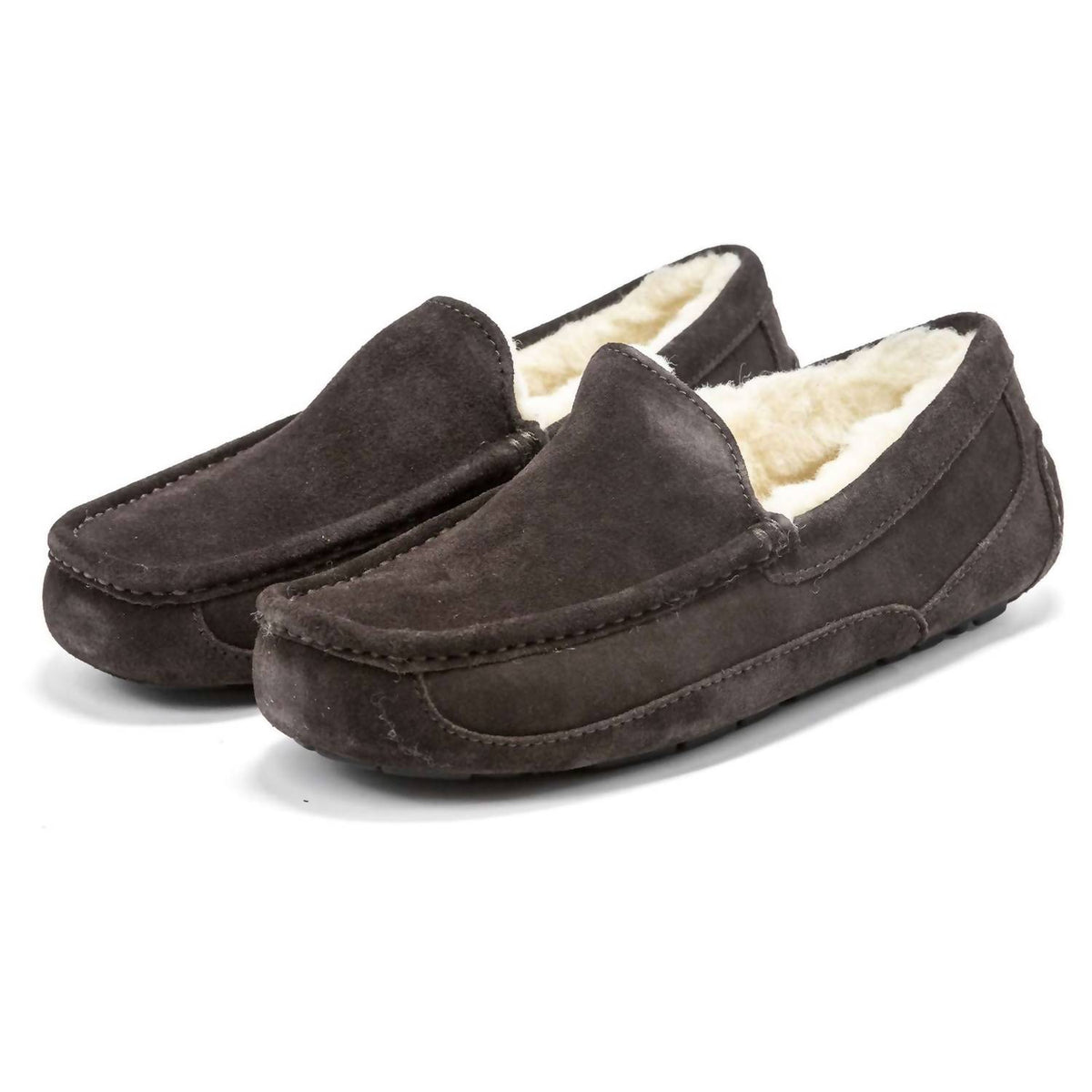 Men's Ascot Loafer Style Slippers