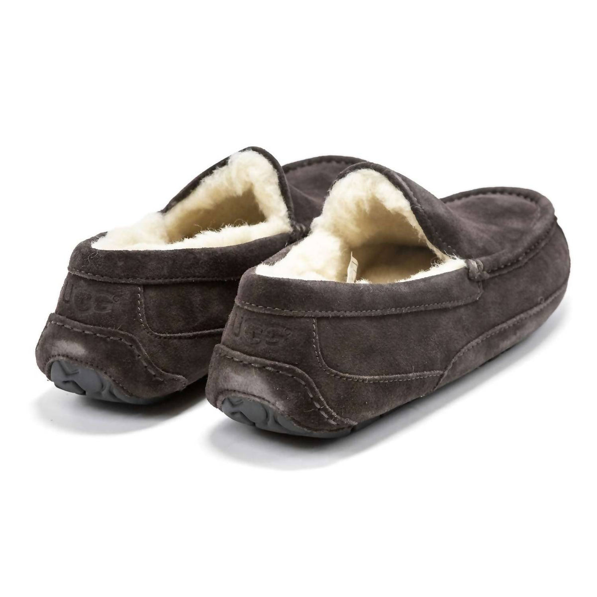 Men's Ascot Loafer Style Slippers