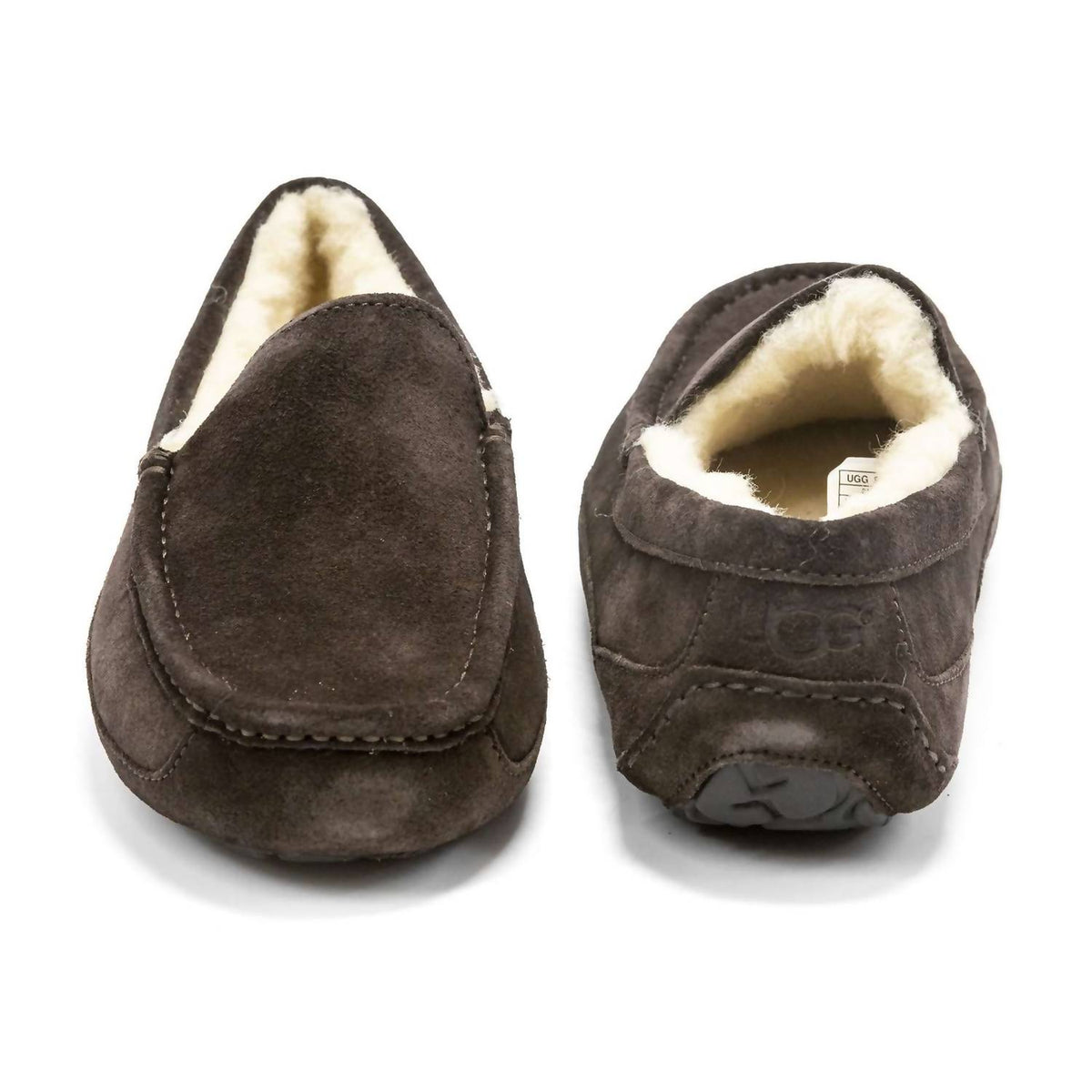 Men's Ascot Loafer Style Slippers