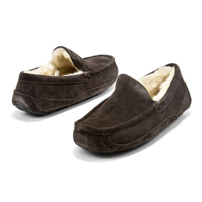 Men's Ascot Loafer Style Slippers