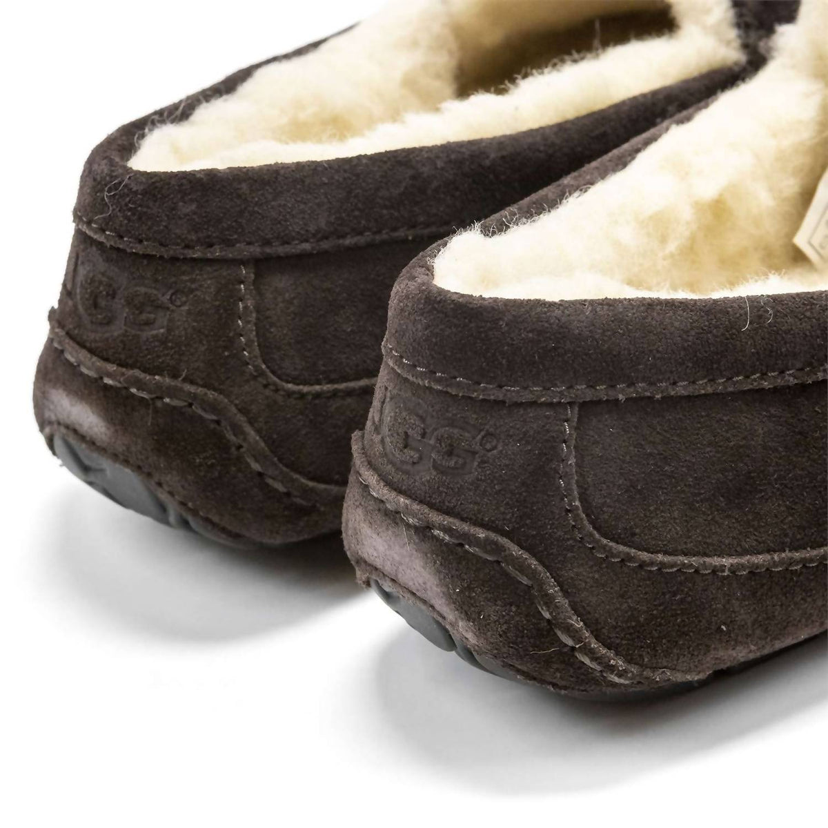 Men's Ascot Loafer Style Slippers