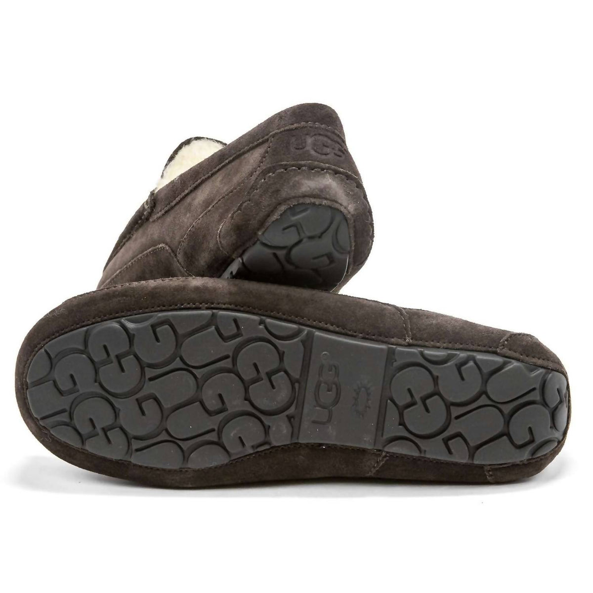 Men's Ascot Loafer Style Slippers