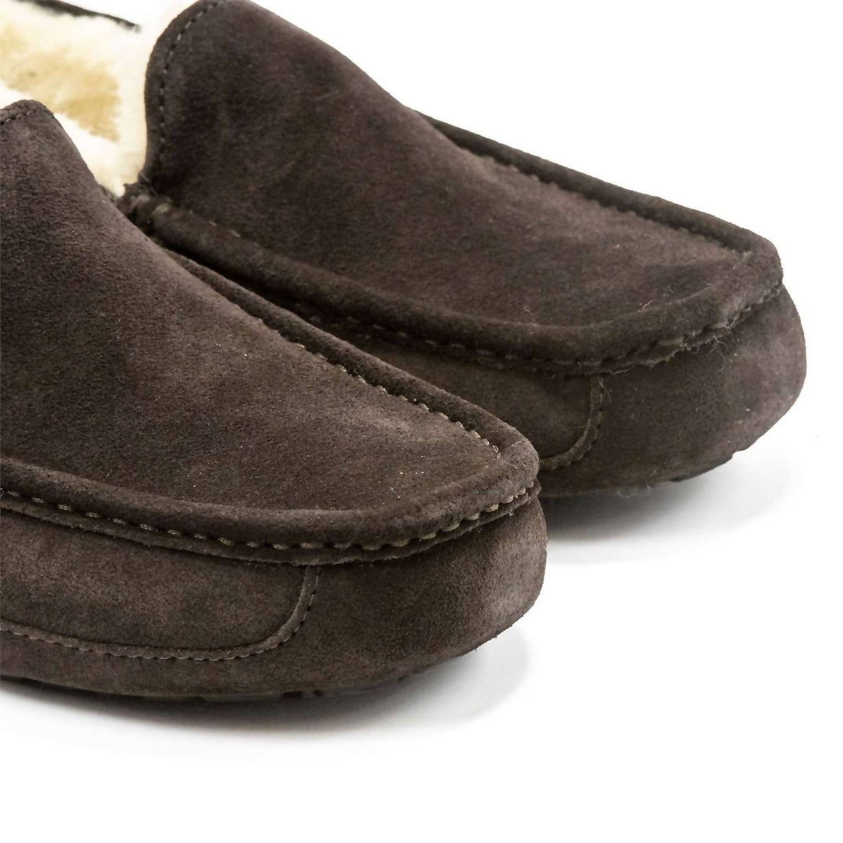Men's Ascot Loafer Style Slippers