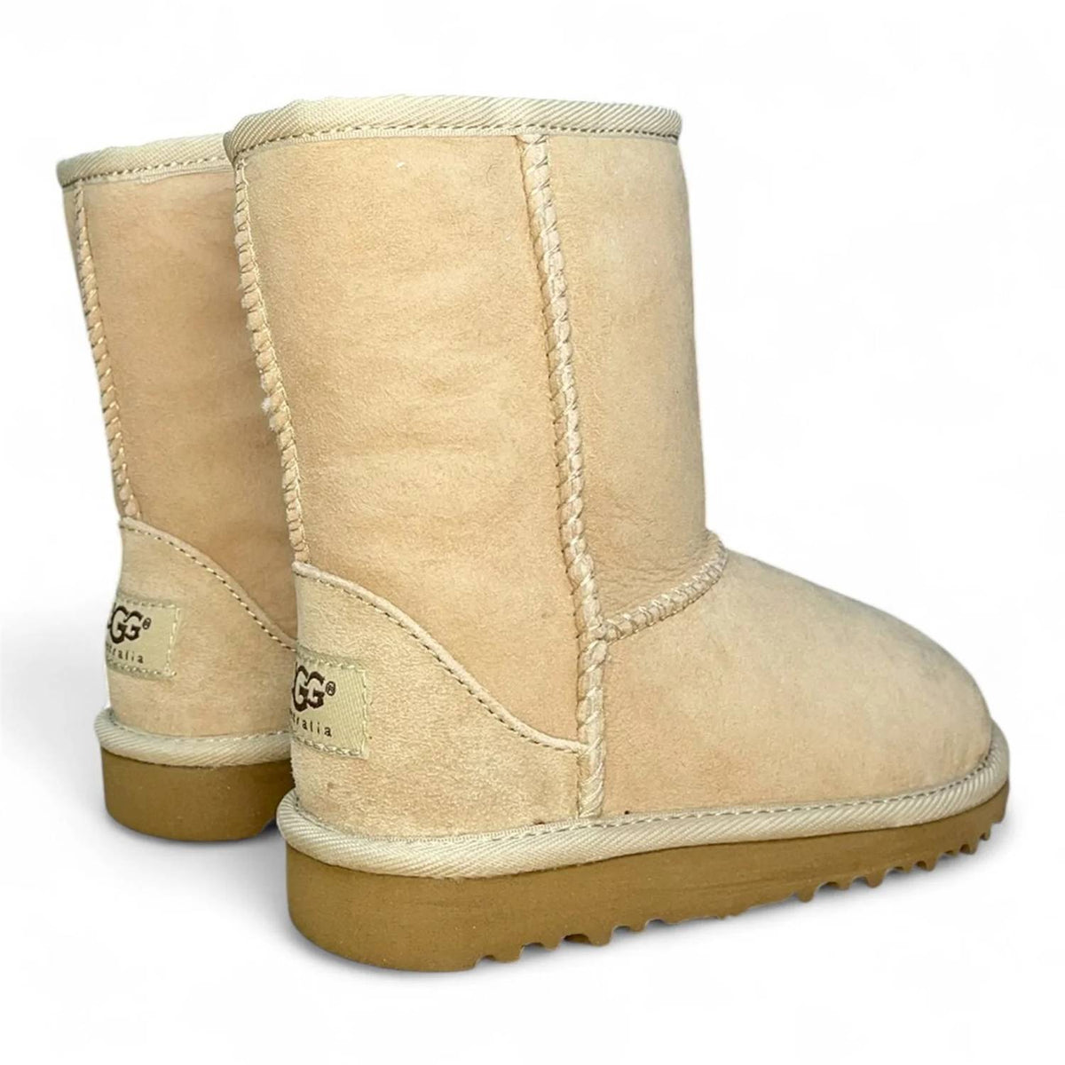 Toddler Classic Short Boots