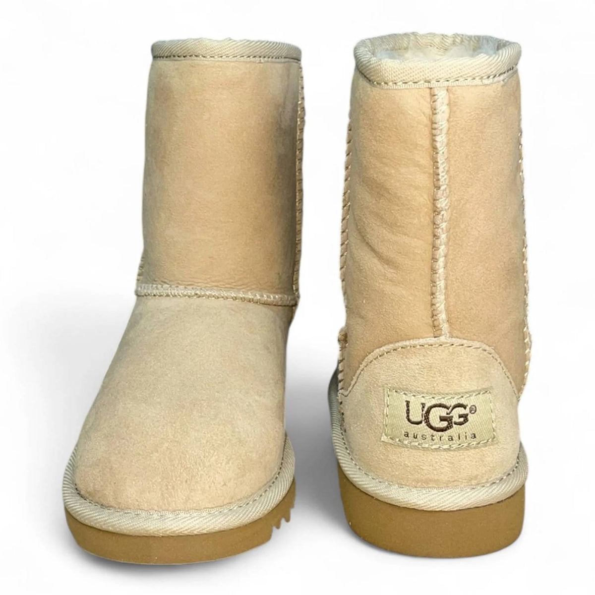Toddler Classic Short Boots